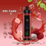 E Shisha Disposable Vape Portable E Cigarette Pod Electronic Cigarette Vape Pen Shisha Hookah 20000 Puff Big Display Screen 800mAh Battery - Image 8