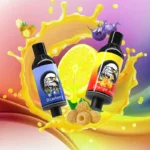 Big Puff Shisha Flavor Hookah Cartridge Large Smoke Huge Clouds Arab Hookah OEM Fruit Flavor Tobacco Factory Price - Image 8