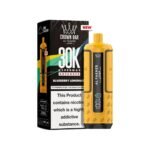 Al Fakher Crown Bar Hyper Max 30000 Puffs Disposable Vape - Immagine 2