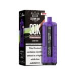 Al Fakher Crown Bar Hyper Max 30000 Puffs Disposable Vape - Immagine 25