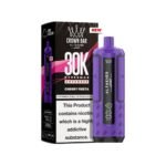 Al Fakher Crown Bar Hyper Max 30000 Puffs Disposable Vape - Immagine 27