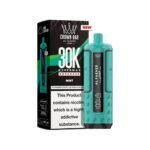 Al Fakher Crown Bar Hyper Max 30000 Puffs Disposable Vape - Immagine 37