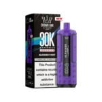 Al Fakher Crown Bar Hyper Max 30000 Puffs Disposable Vape - Immagine 8