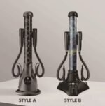 High End Laser Hookah - Immagine 2