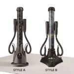 High End Laser Hookah