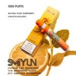 Nasal Vape Pen 1000 Puffs