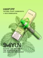 Nasal Vape Pen 1000 Puffs - Image 3