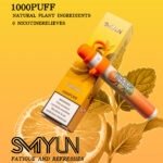 Nasal Vape Pen 1000 Puffs