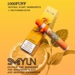 Nasal Vape Pen 1000 Puffs - Immagine 5