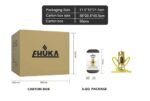 Ehuka Xgo Portable Car Ehookah - Image 6