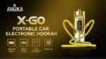 Ehuka Xgo Portable Car Ehookah - Image 8