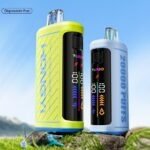 OEM/ODM Disposable Vape 20000puffs - Image 2