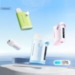 OEM / ODM Pod System 600-800puffs （ TPD Compliant) - Immagine 2