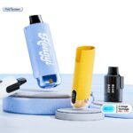 OEM / ODM Disposable Vape 600-1000puffs (TPD)