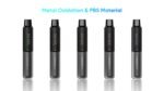 OEM / ODM Pod System 600-800puffs (TPD Compliant) - Imagen 6