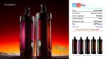 OEM / ODM Disposable Vape 15000Puffs - Immagine 6