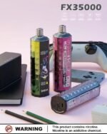 OEM / ODM Disposable Vape 35000Puffs - Immagine 5