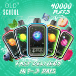 OEM / ODM Disposable Vape 40000Puffs - Immagine 8