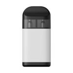 2 x 1ml Double Flavor Disposable Vape Device For CBD THC HHC - Image 2