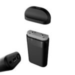 2 x 1ml Double Flavor Disposable Vape Device For CBD THC HHC - Image 3