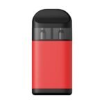 2 x 1ml Double Flavor Disposable Vape Device For CBD THC HHC - Image 4