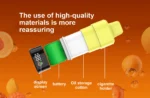 OEM / ODM Disposable Vape 28000Puffs - Imagen 11
