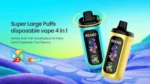 OEM / ODM Disposable Vape 40000Puffs - Imagen 8