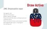 2ml disposable vape THC/Cannabis Products - Immagine 6