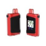 3ml Disposable Box for Compatibility with a Wide Range of Viscous Cannabis Oils