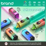 OEM / ODM Disposable Vape 60000Puffs - Imagen 2