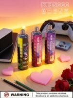 OEM / ODM Disposable Vape 35000Puffs - Immagine 7