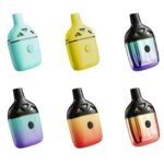 4ml Patent Ceramic Mesh Heater CBD/THC Disposable Vape