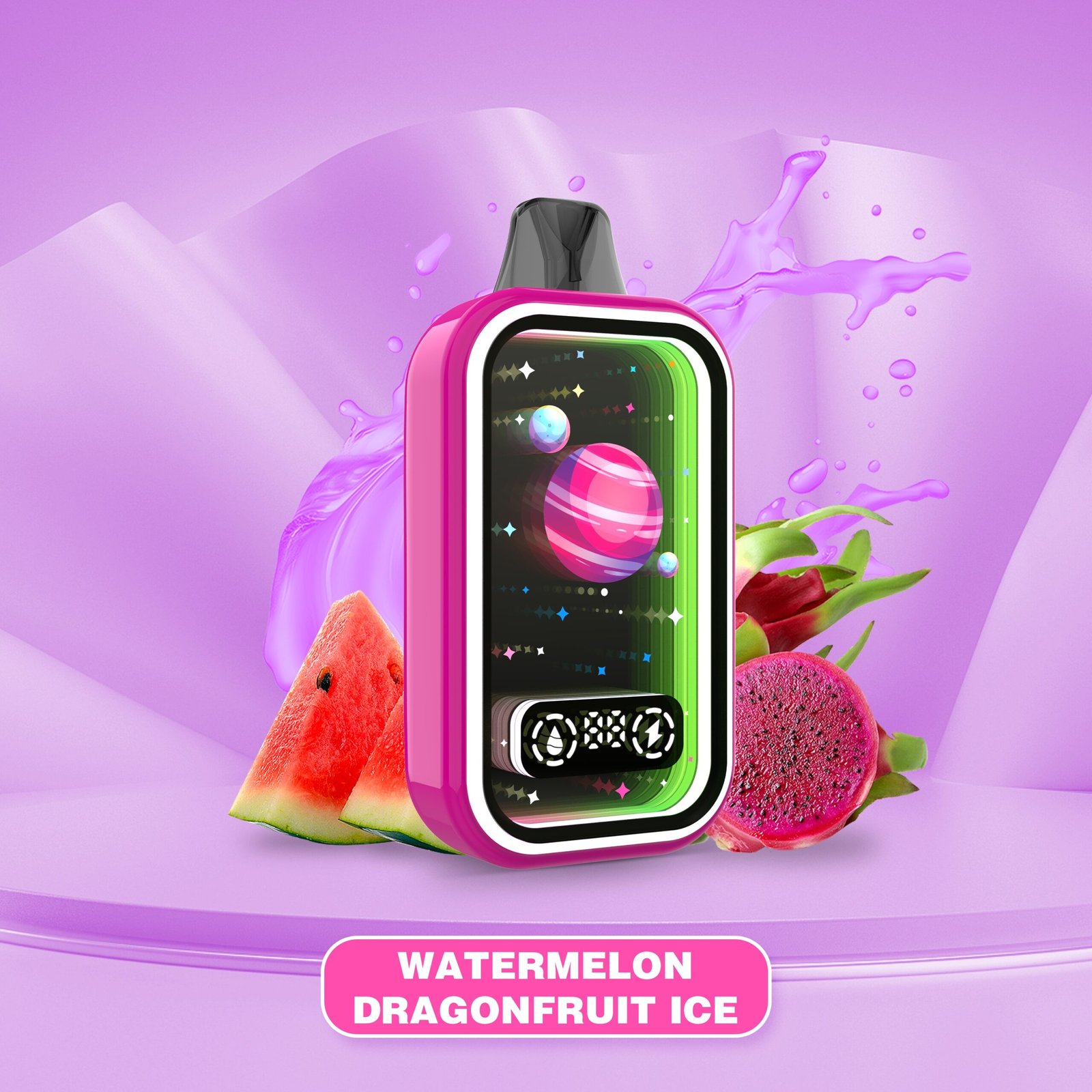 5F672BD6-1BCE-7B8C-89D1-E1AAE4A10580 OEM / ODM Disposable Vape 40000Puffs – Bild 1