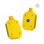 5ml Dual Ceramic CBDTHC disposable vape - Immagine 2