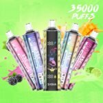 OEM / ODM Disposable Vape 35000Puffs - Immagine 3