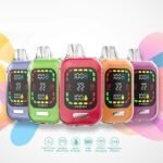 OEM / ODM Disposable Vape 30000Puffs