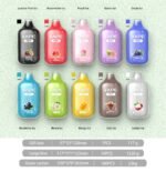 OEM / ODM Disposable Vape 40000Puffs - Image 8