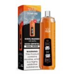 AL Fakher Crown Bar Crystal V2 8K/12K Disposable Vape