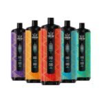 AL Fakher Crown Bar Mega Max 40000 Puffs