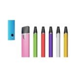 Live Resin THC Disposable Vape Device Pen 1.0ml Ceramic – Bild 6