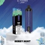 AL Fakher Crown Bar Crystal V2 8K/12K Disposable Vape - Immagine 23