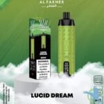 AL Fakher Crown Bar Crystal V2 8K/12K Disposable Vape - Immagine 25