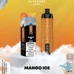 AL Fakher Crown Bar Crystal V2 8K/12K Disposable Vape - Immagine 26