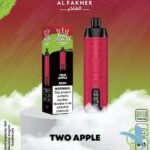 AL Fakher Crown Bar Crystal V2 8K/12K Disposable Vape - Immagine 29