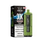 AL Fakher Crown Bar Hyper Max 30000 Puffs Disposable Vape - Image 2