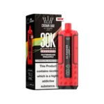 AL Fakher Crown Bar Hyper Max 30000 Puffs Disposable Vape - Image 15
