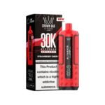 AL Fakher Crown Bar Hyper Max 30000 Puffs Disposable Vape - Image 3