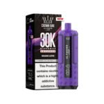 AL Fakher Crown Bar Hyper Max 30000 Puffs Disposable Vape - Image 23