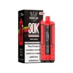 AL Fakher Crown Bar Hyper Max 30000 Puffs Disposable Vape - Image 26