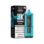 AL Fakher Crown Bar Hyper Max 30000 Puffs Disposable Vape - Image 28